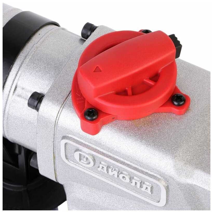 Перфоратор ДИОЛД ПРЭГ-28 (011010) фотография 11