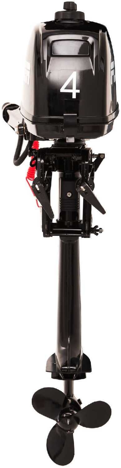 Лодочный мотор Flaizer FZ9,8HS (9.8 л. с.) фотография 4