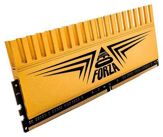 Оперативная память neoforza Finlay 16 ГБ DDR4 3000 МГц DIMM CL15 NMUD416E82-3000DD10 фотография 2