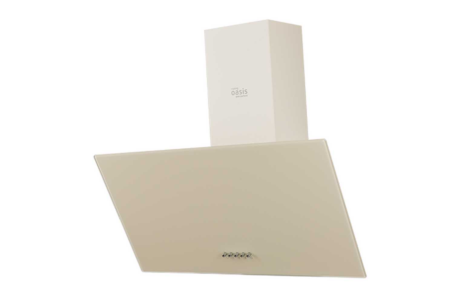 Наклонная вытяжка Oasis UV-60B фотография 6