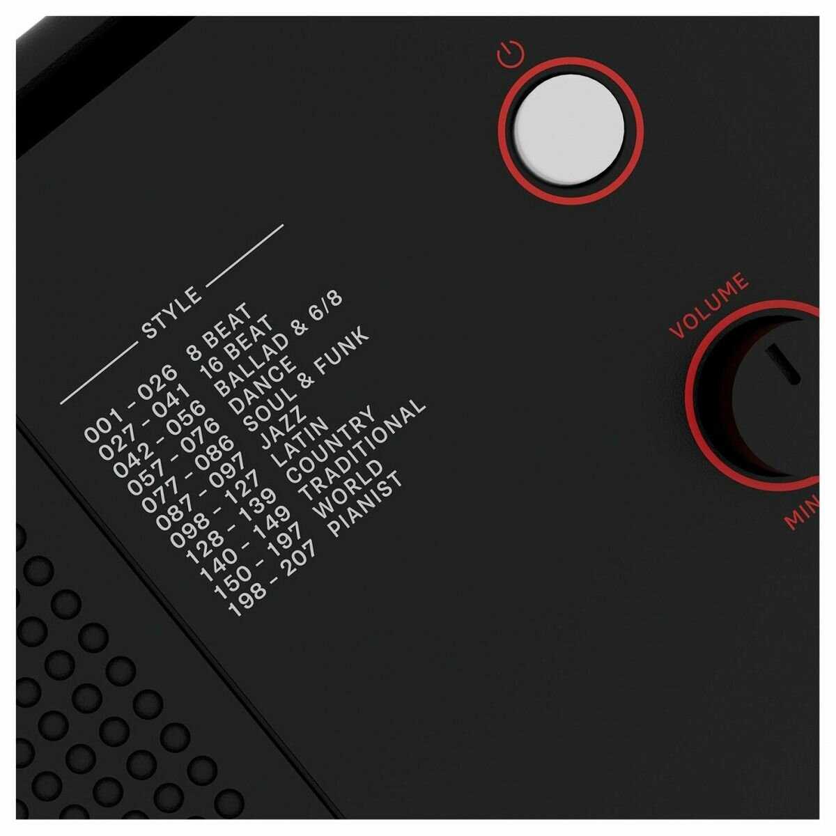Синтезатор Roland E-X10 с автоаккомпанементом, 61 клавиша, 64 полифония, 207 стилей, 610 тембров фотография 8