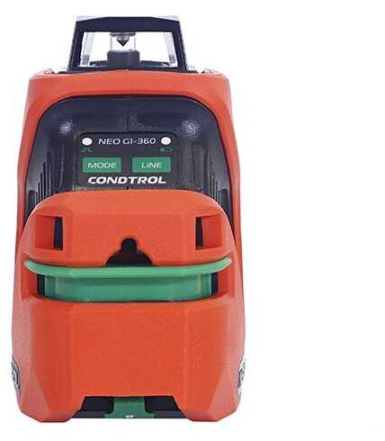 Лазерный нивелир CONDTROL Neo G1-360 (1-2-156) фотография 19