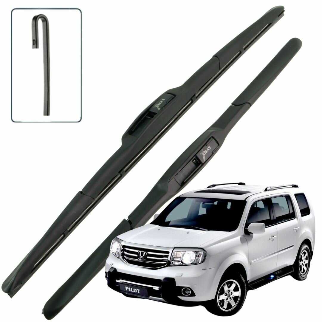 Дворники Honda Pilot (YF4)