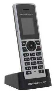Беспроводная трубка Grandstream DP-722 фотография 10