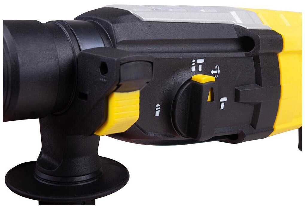 Перфоратор Hanskonner HRH0828RE фотография 4