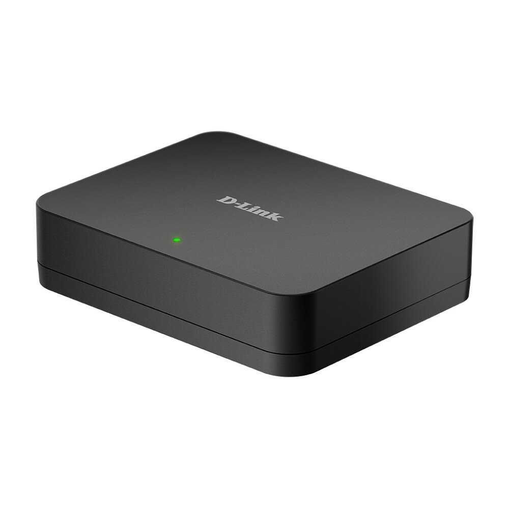 Сетевое оборудование D-Link DGS-1005A G1A Неуправляемый коммутатор с 5 портами 10/100/1000Base-T фотография 2