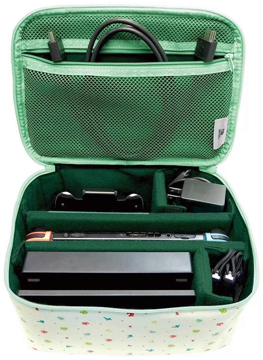 Сумка HORI Carry All Animal Crossing (NSW-238U) фотография 1