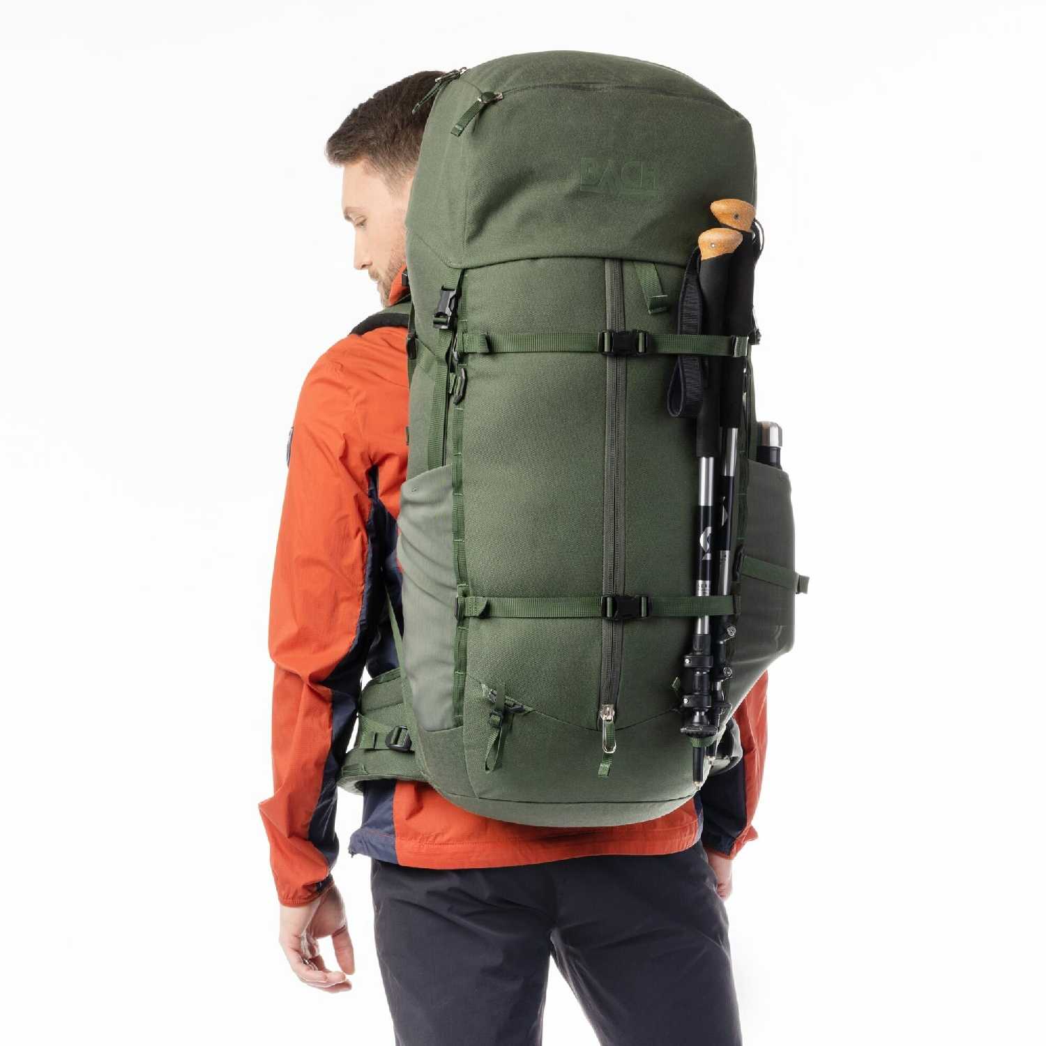 Рюкзак туристический Bach Specialist 75 regular фотография 16