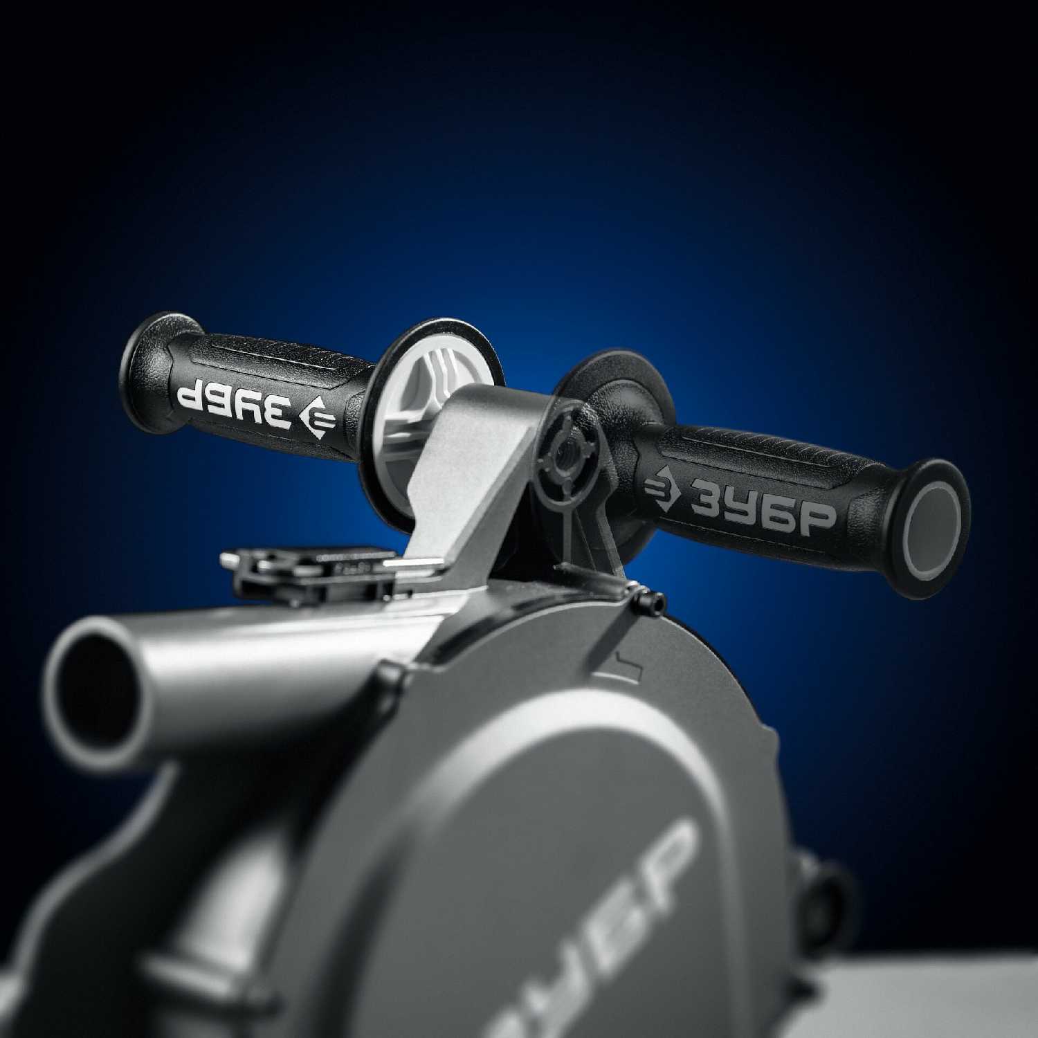 Штроборез ЗУБР ЗШ-П65-2600 фотография 5