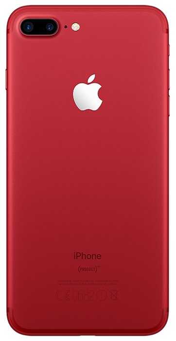 Смартфон Apple iPhone 7 Plus восстановленный производителем фотография 16