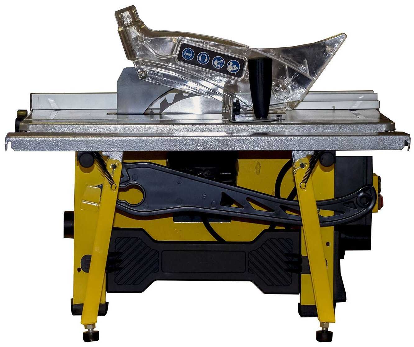 Распиловочный станок Энкор Корвет 10М, 1200 Вт фотография 8