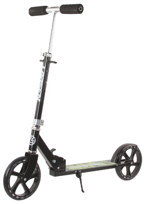 Детский 2-колесный городской самокат Larsen Drive