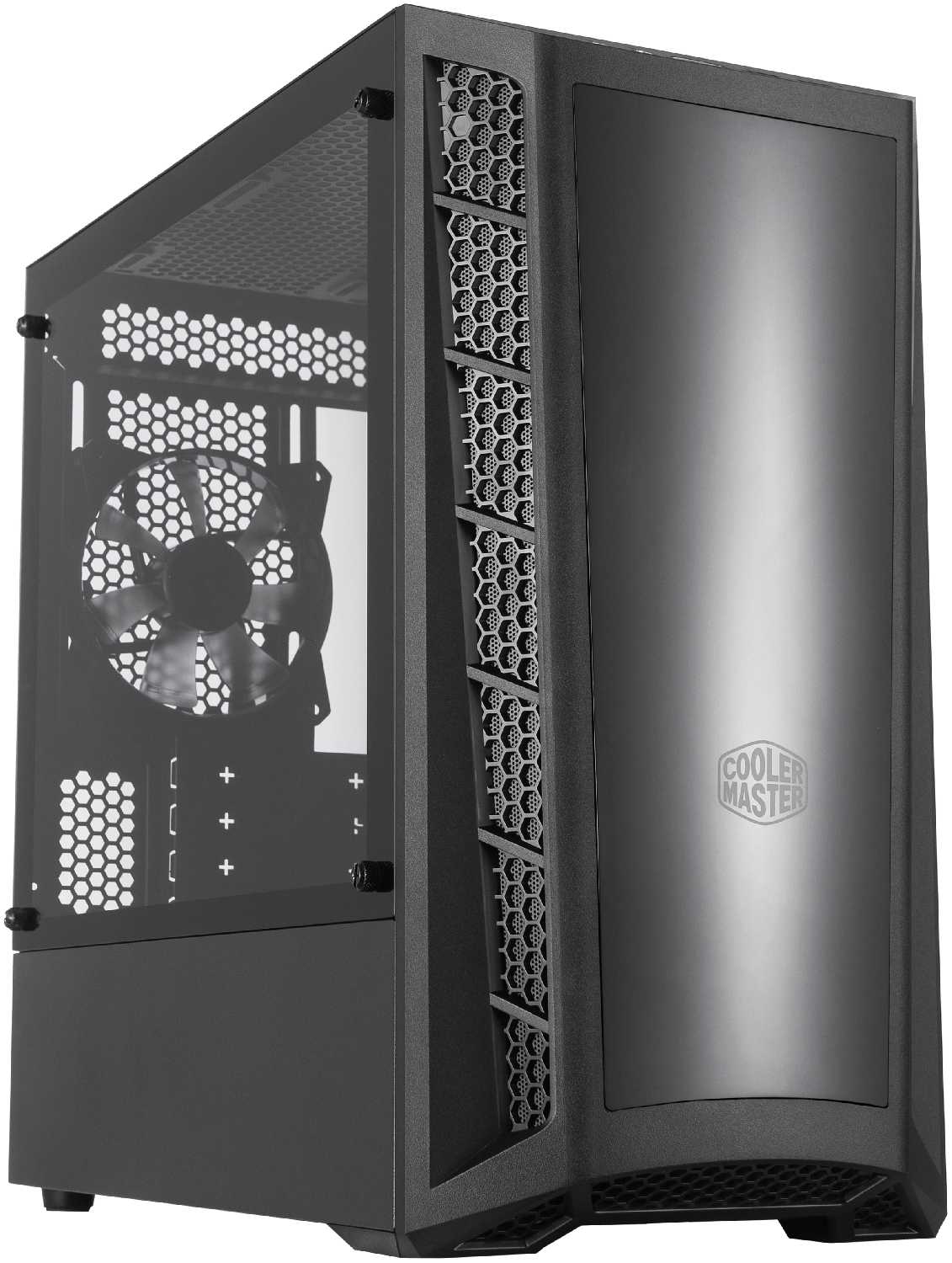 Компьютерный корпус Cooler Master MasterBox MB320L (MCB-B320L-KGNN-S00)