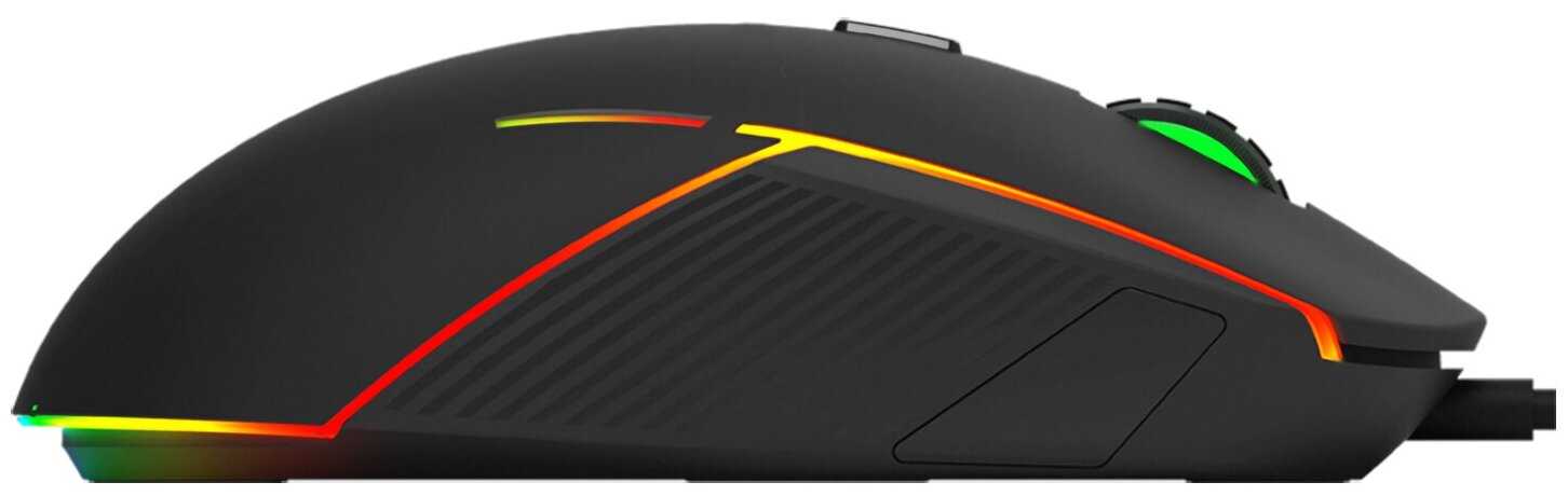 PC Мышь Marvo G924 Gaming Mouse фотография 7