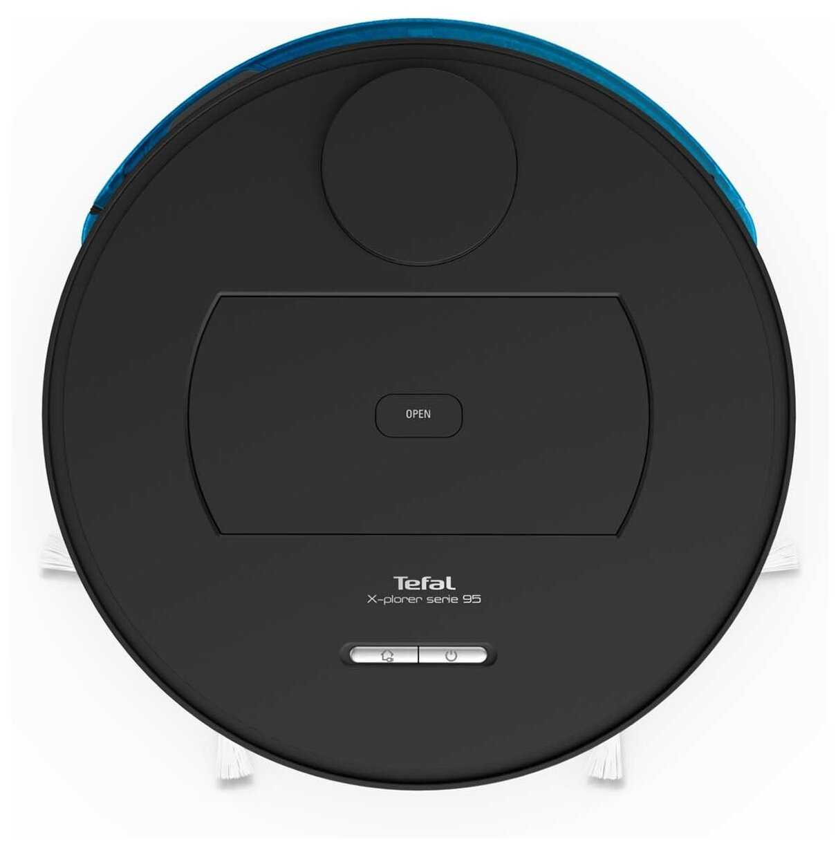 Робот-пылесос Tefal RG7975WH фотография 2