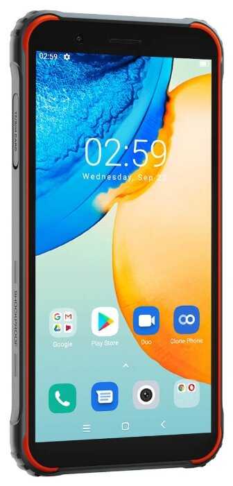 Смартфон Blackview BV4900 Pro фотография 3