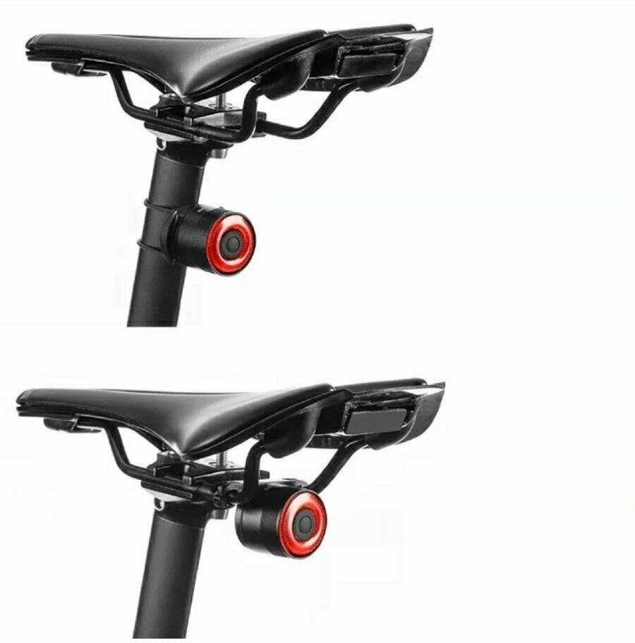 Фонарь задний RockBros Q3 smart фотография 8