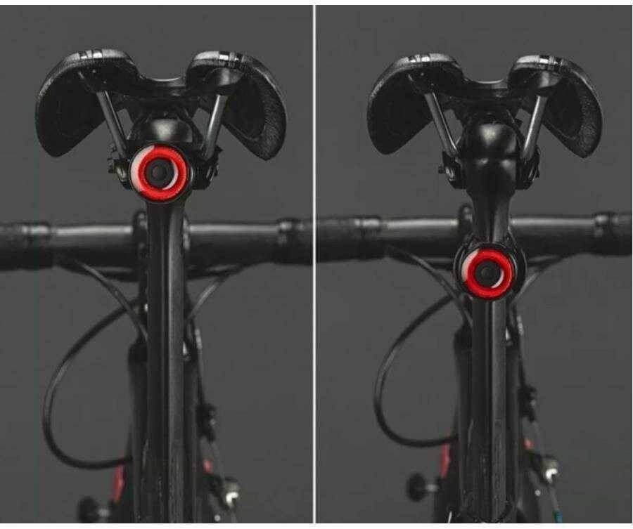 Фонарь задний RockBros Q3 smart фотография 9