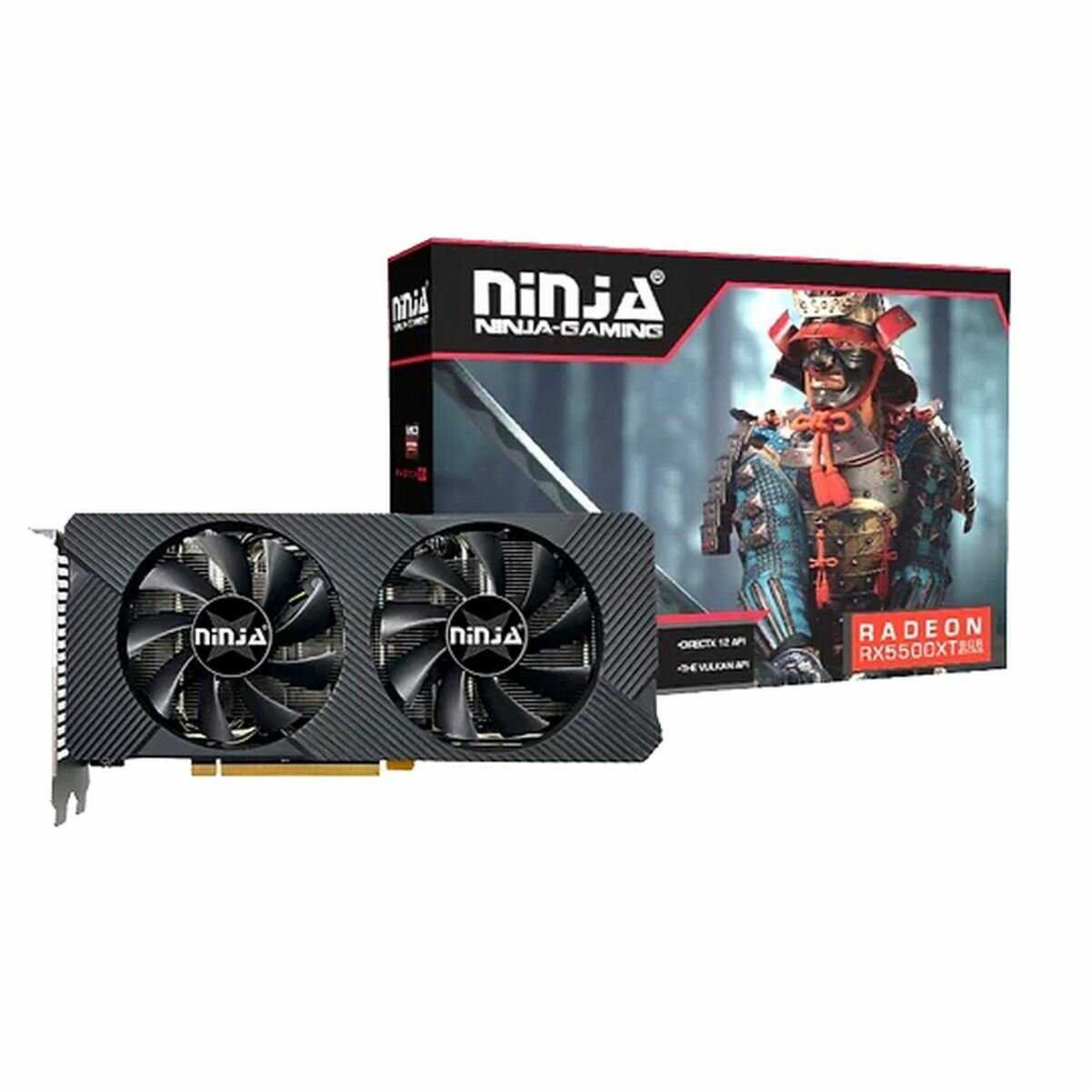 Видеокарта Ninja RX5700XT (Sinotex)