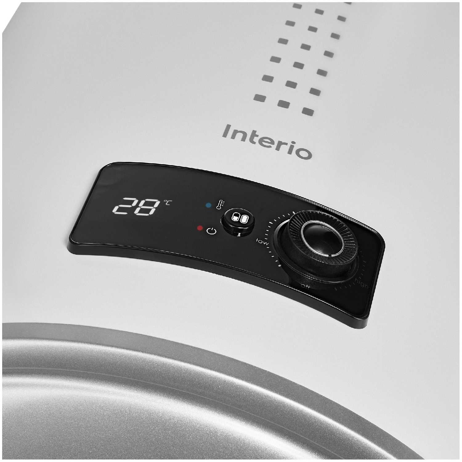 Проточный электрический водонагреватель Electrolux EWH 30 Interio 3 фотография 1