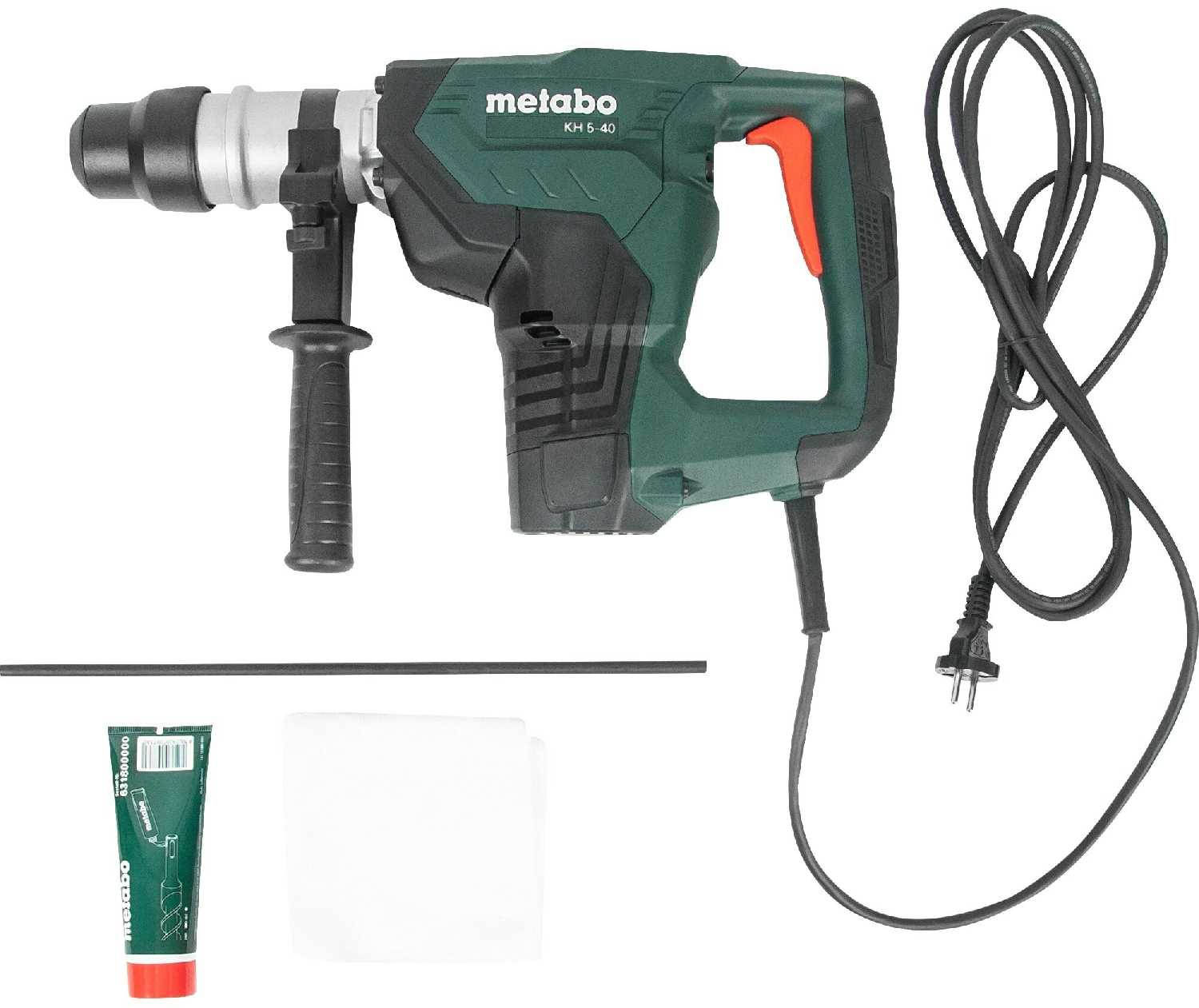 Перфоратор Metabo KH 5-40 (1100 Вт) фотография 8