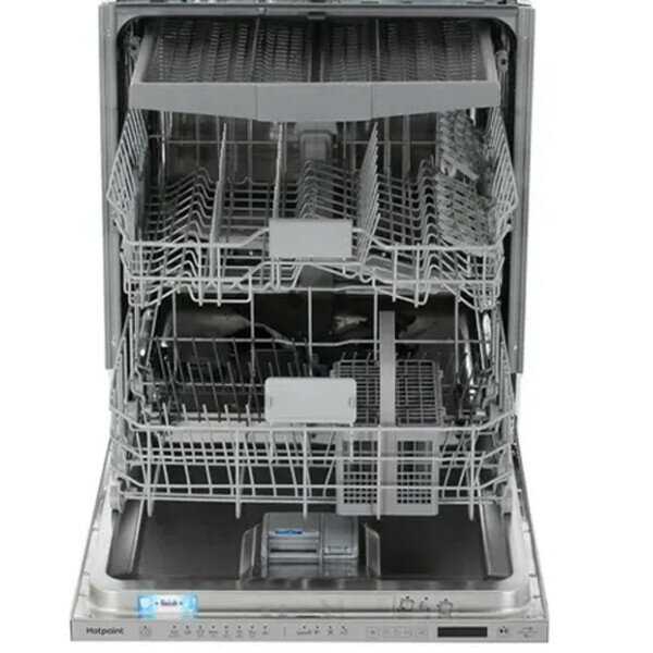 Посудомоечная машина Hotpoint HI 5D84 DW фотография 8