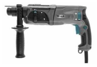 Перфоратор Tesla TR2450HR, без аккумулятора, 800 Вт фотография 19