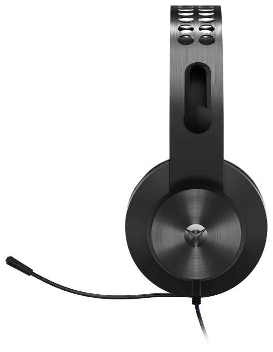 Наушники Lenovo Legion H500 Pro 7.1 Surround Sound Gaming Headset (GXD0T69864) фотография 8