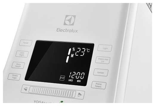Климатический Прибор Electrolux EHU-3815D фотография 3