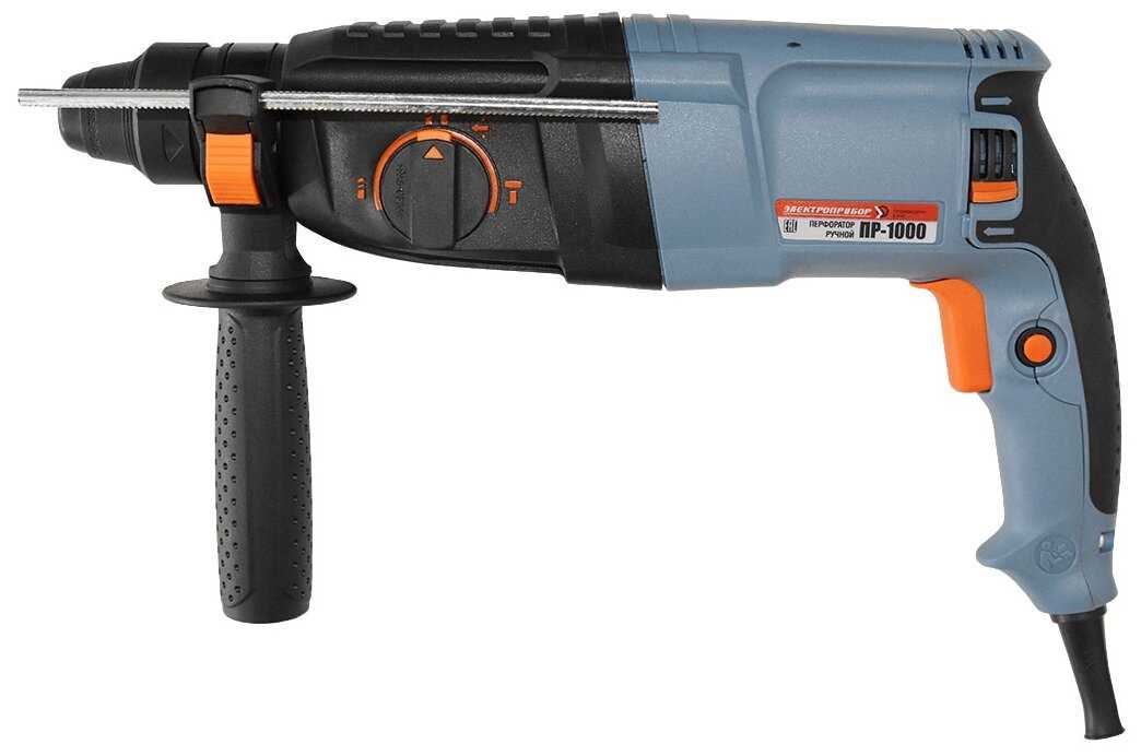 Перфоратор Электроприбор ПР-1000, 1000 Вт