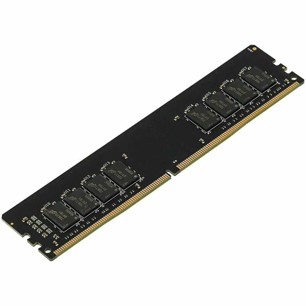 Оперативная память Patriot Memory SL 16 ГБ DDR4 DIMM (PSD416G24002) фотография 2
