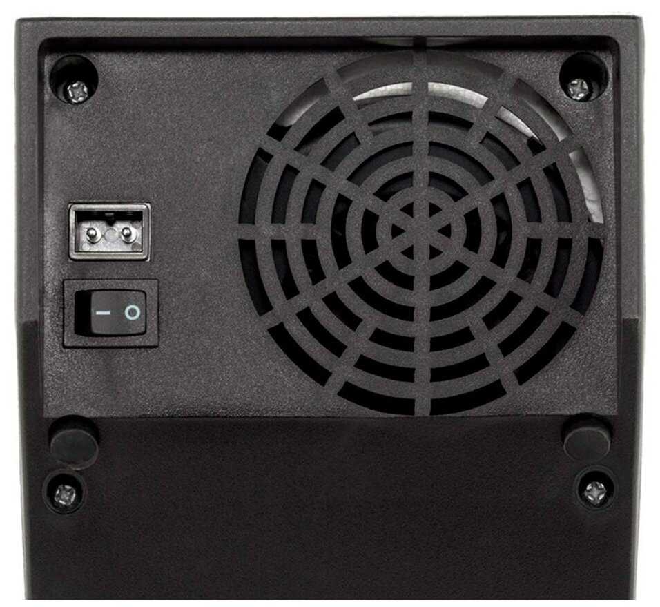 Охладитель для бутылок CASO WineCase One Black фотография 4