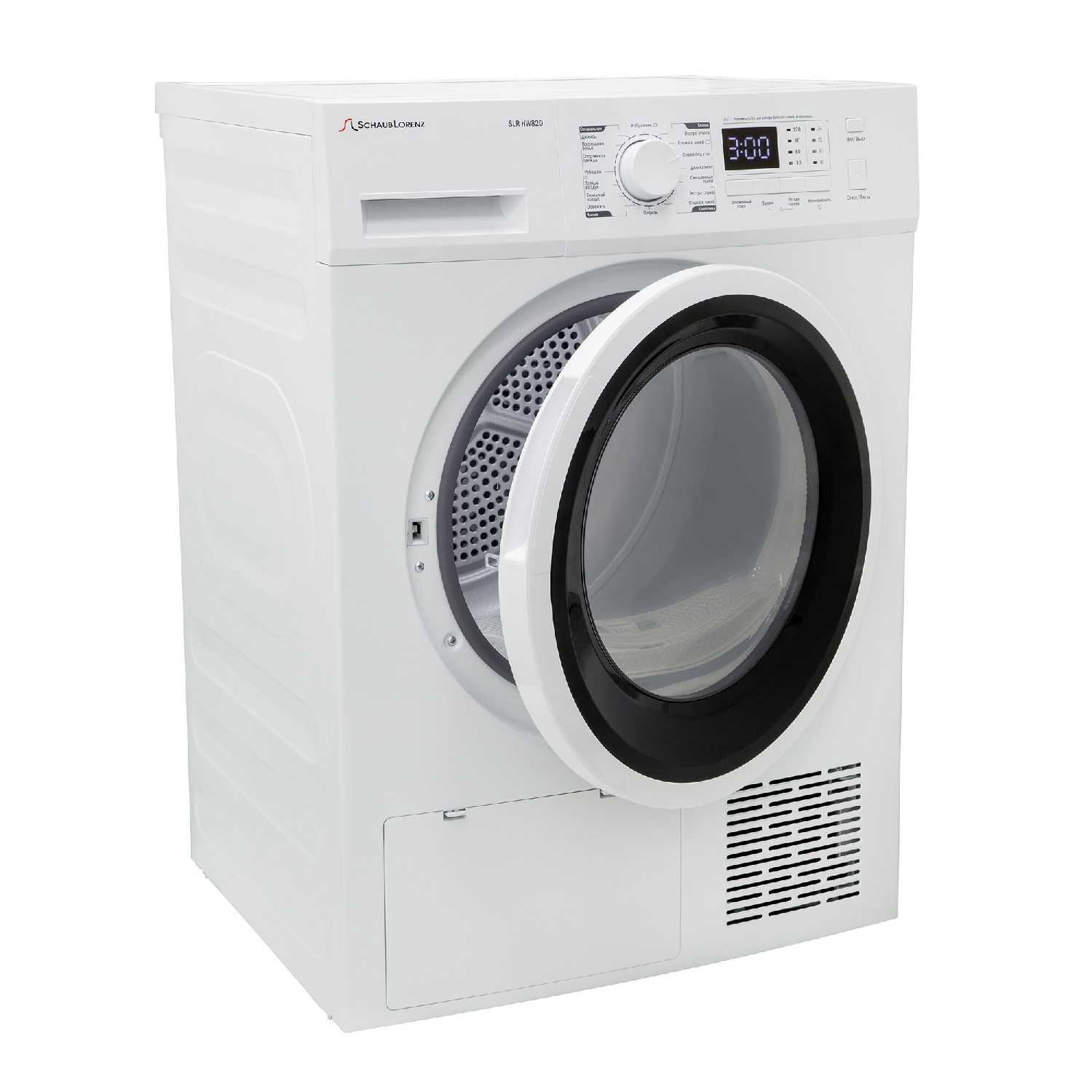 Сушильная машина Schaub Lorenz SLR HW820 (8кг) фотография 7