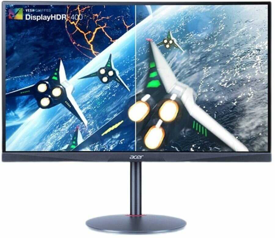 Монитор Acer XR272UP (XR272UPbmiipruzx) фотография 4