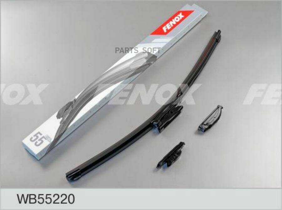 Щетка стеклоочистителя FENOX Щетка стеклоочистителя (WB55220) фотография 21