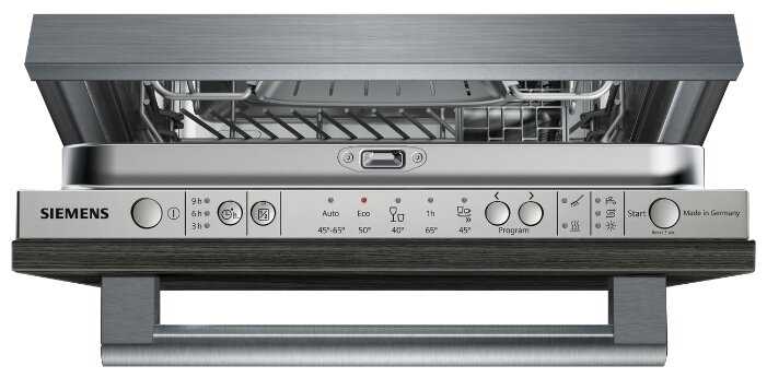 Посудомоечная машина Siemens iQ100 SR 615X31 DR фотография 1