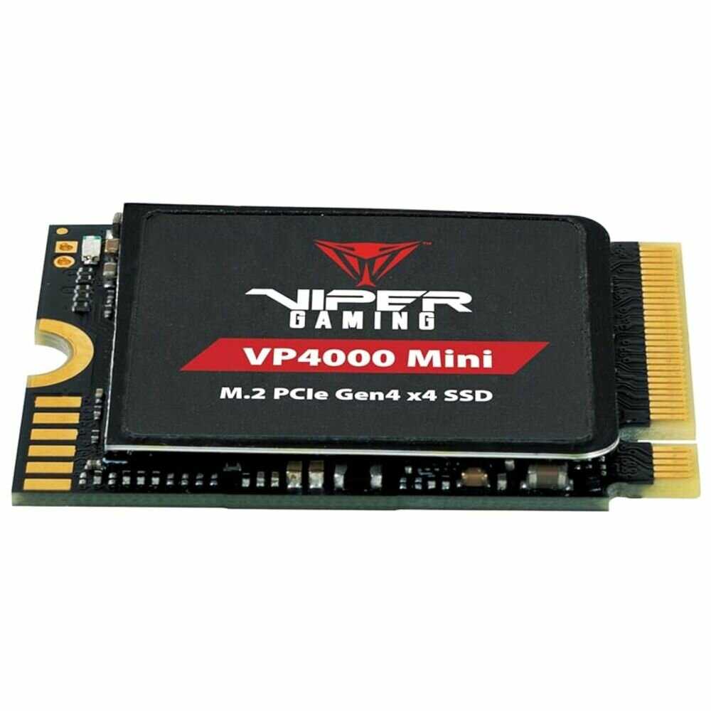 Твердотельный накопитель Patriot Memory VP4000 [M.2 1TB] [VP4000M1TBM23] фотография 1