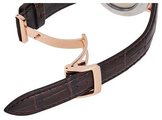Часы механические Orient STAR RE-AW0003S классика. муж, кож. бр-т, DATE,50m фотография 5
