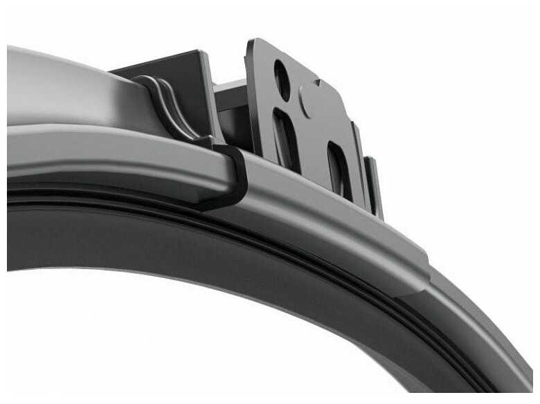 Дворники (щетки стеклоочистителя) бескаркасные Artway для BMW 1 [F20, F21] 2011-2019 (550-450 мм) фотография 3
