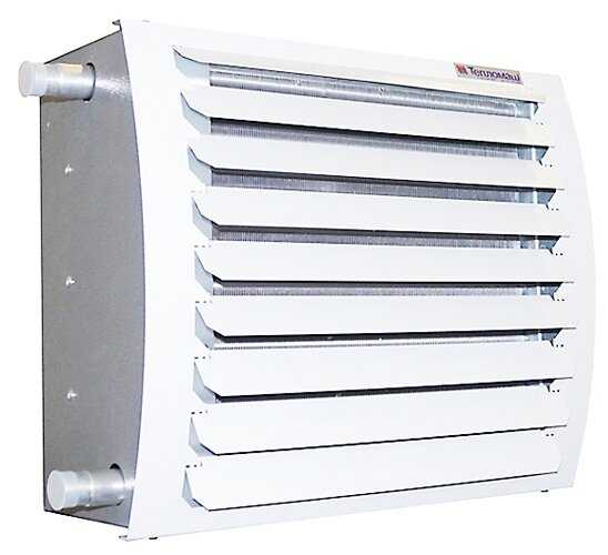 Водяная тепловая пушка Тепломаш КЭВ-180T5,6W3 фотография 1