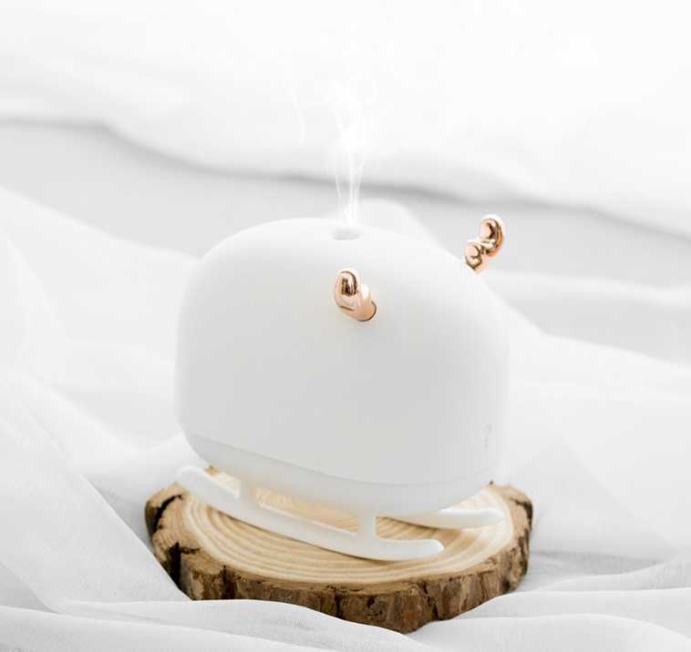 Увлажнитель воздуха Sothing Deer Humidifier & Light фотография 3