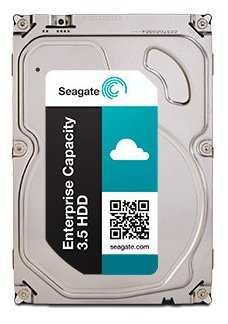 Жесткий диск Seagate 3 ТБ ST3000NM0015