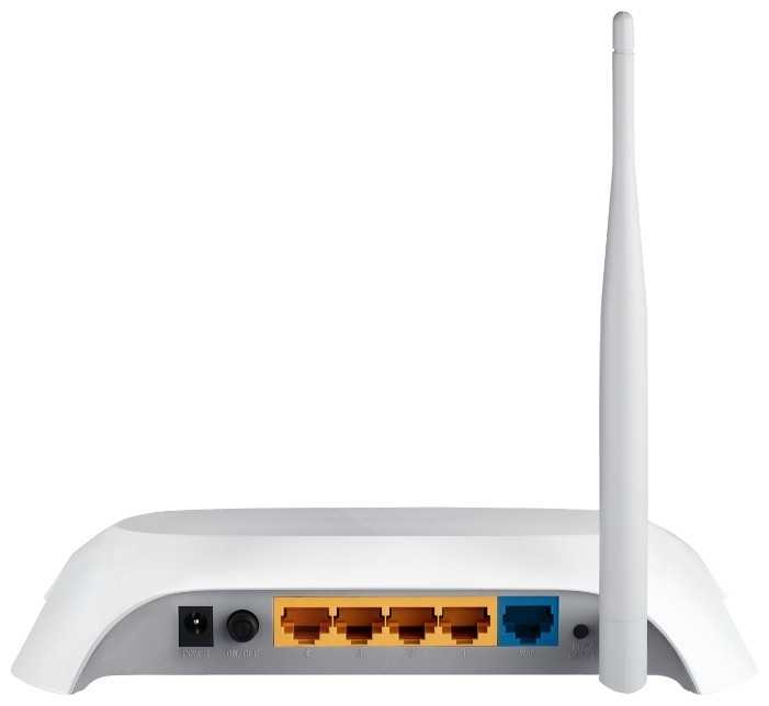 Wi-Fi роутер TP-LINK TL-MR3220 фотография 3