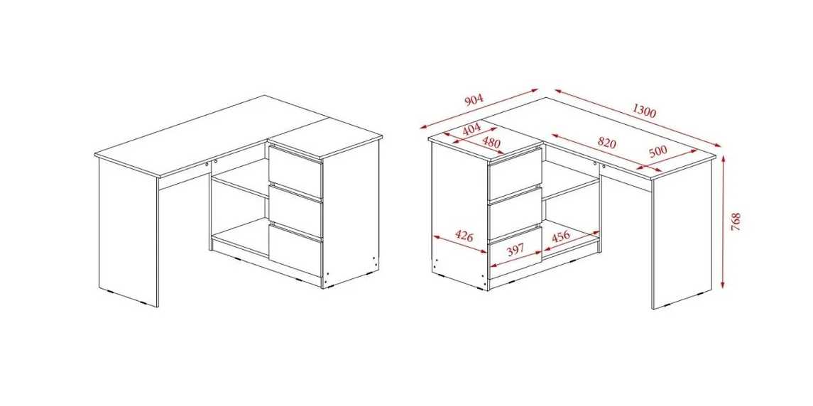 Письменный стол Челси Сонома фотография 6