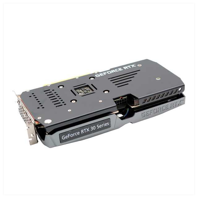 Видеокарта AFOX GeForce RTX 3060 (AF3060-12GD6H2) фотография 11