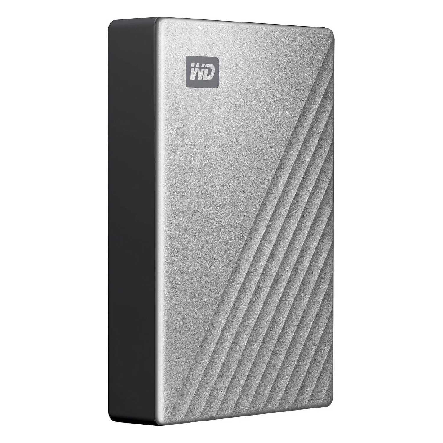 Внешний жесткий диск Western Digital My Passport Ultra [6 ТБ USB 3.2] фотография 6