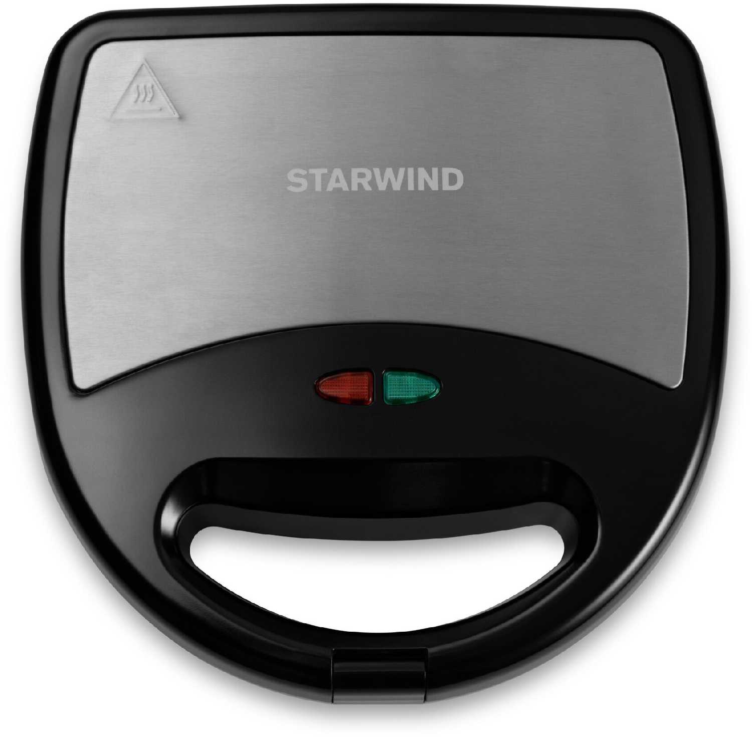 Сэндвичница Starwind SSW2346 750Вт фотография 2