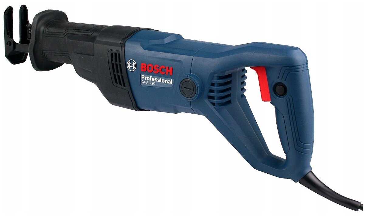 Пила BOSCH GSA 120 фотография 5