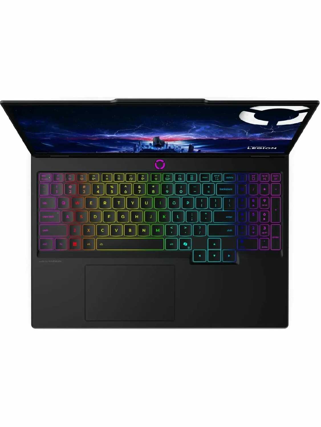 Игровой ноутбук Lenovo Legion 5 15IRX10 фотография 2