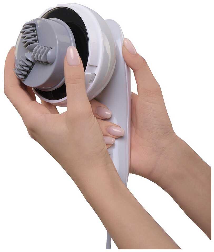 Вибрационный массажер CS Medica VibraPulsar CS-r9 CELLU PRO+ фотография 16